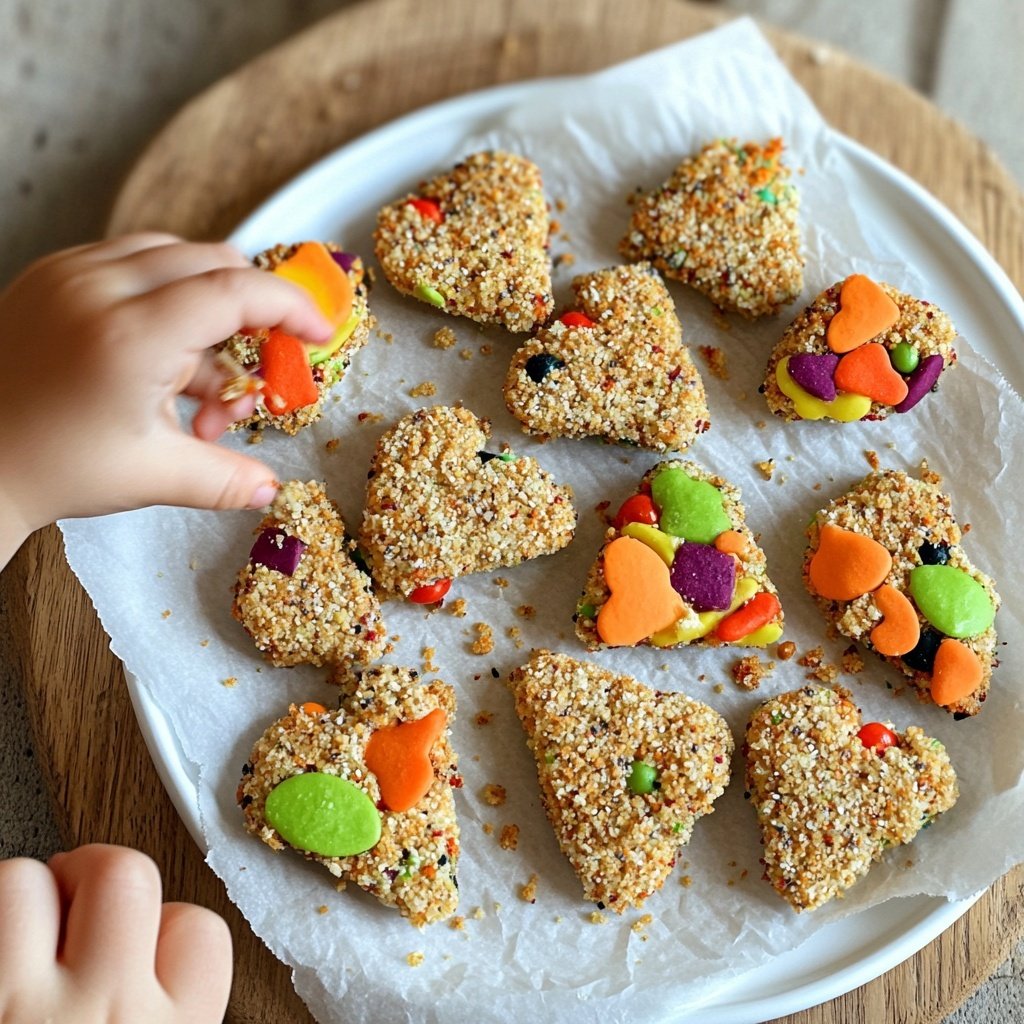 Gesunde Snacks für Kinder
