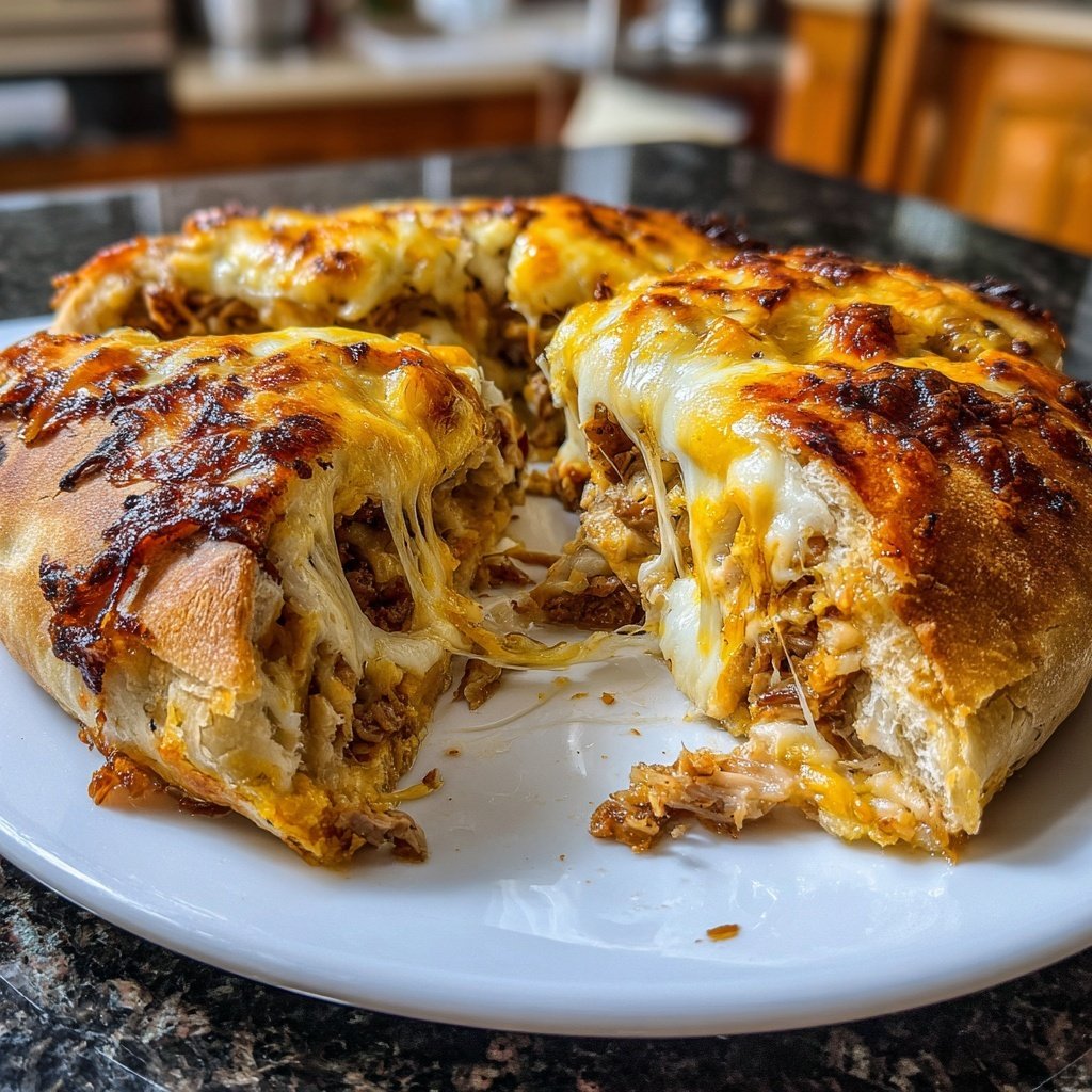 Döner mit Käse überbacken