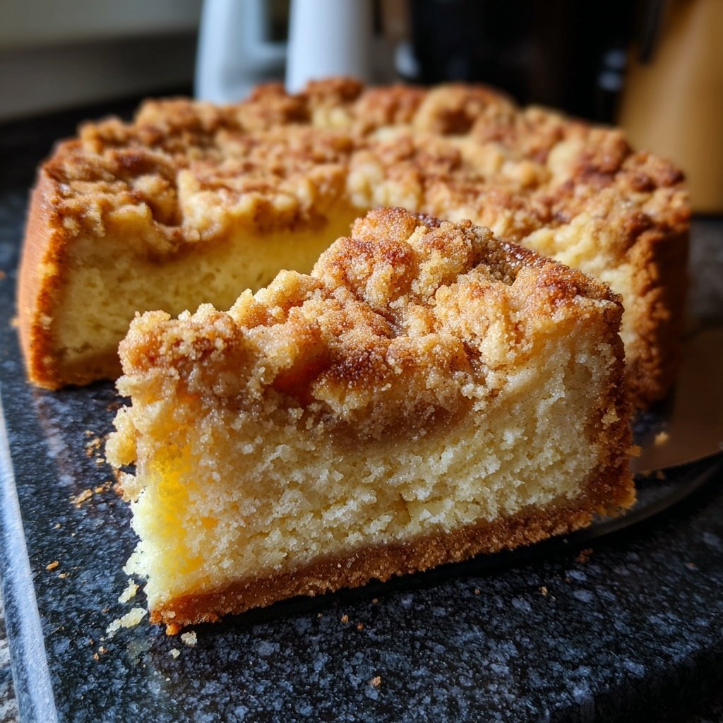 Streuselkuchen Klassisch