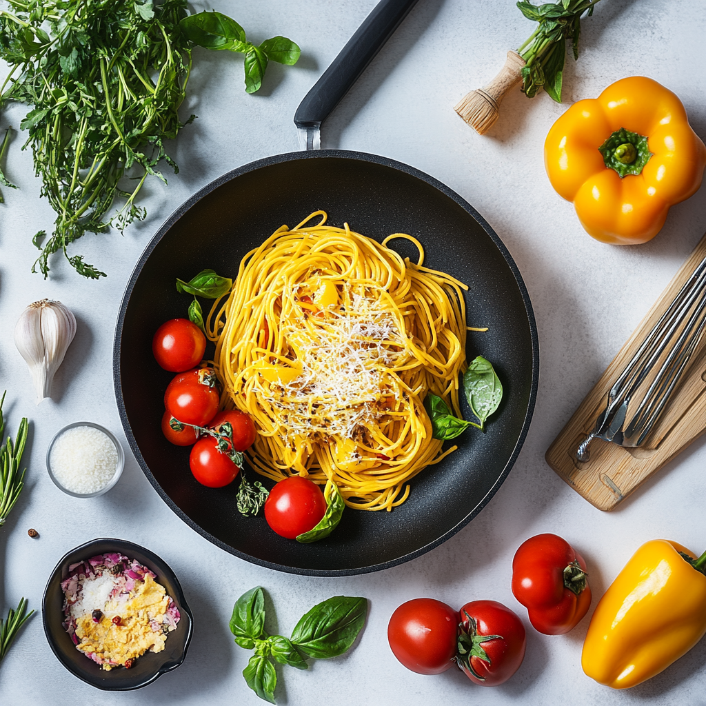 Einfache Lieblingsgerichte pur