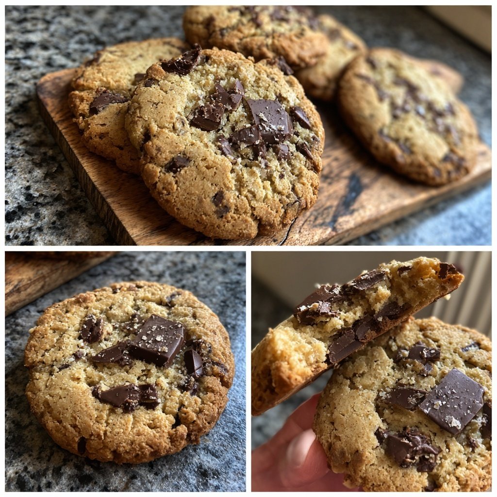 Cookies mit Dinkel und Kakao