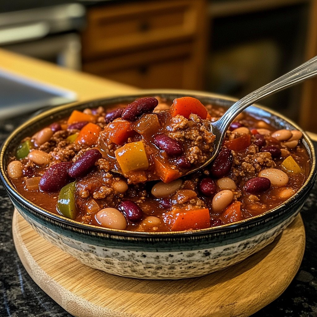 Chili sin Carne mild