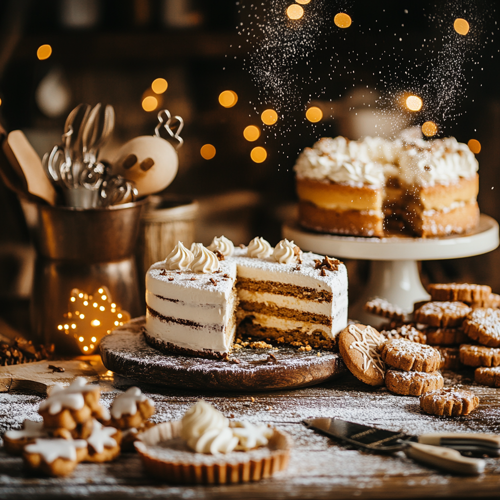 Kuchen & Dessertmomente