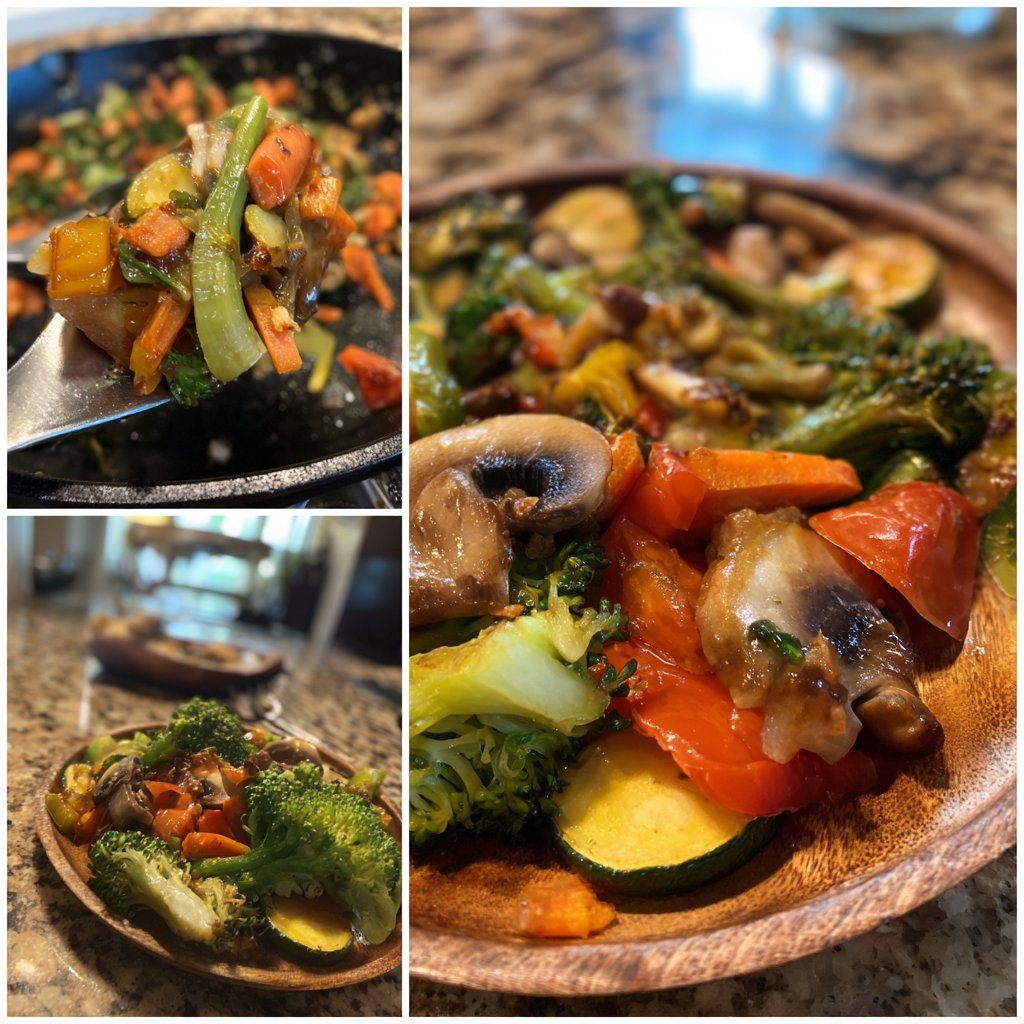 Abendessen vegetarisch schnell