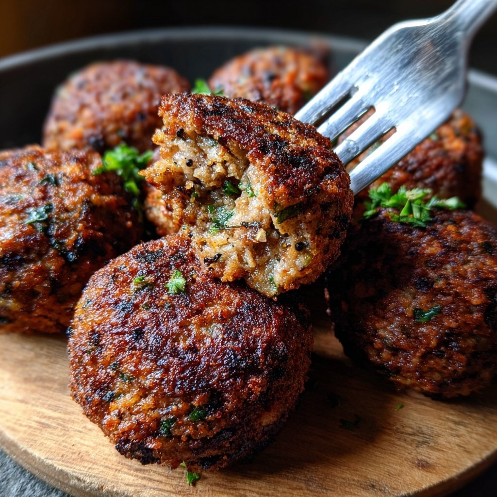 Protein Bällchen glutenfrei