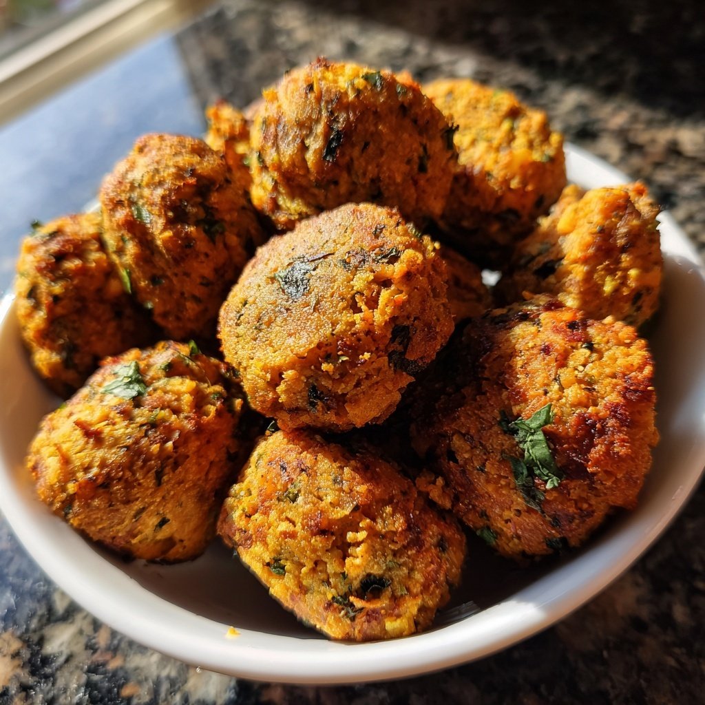 Protein Bällchen vegan